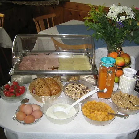 Haus Geiger Bed & Breakfast