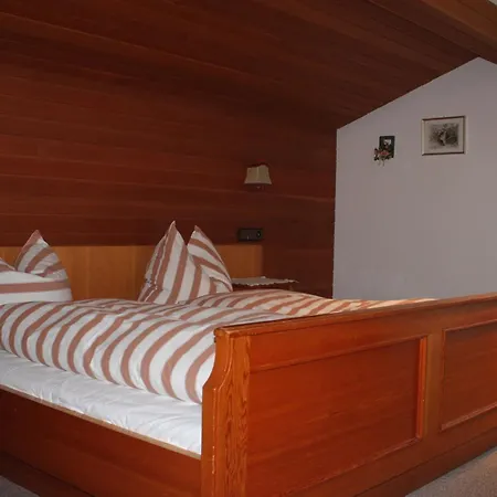 Couette-café Haus Geiger