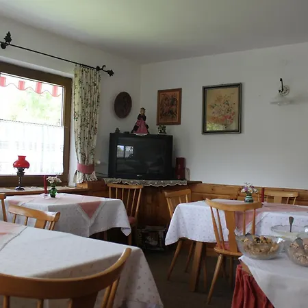 Haus Geiger * Scharnitz
