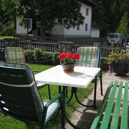 Couette-café Haus Geiger