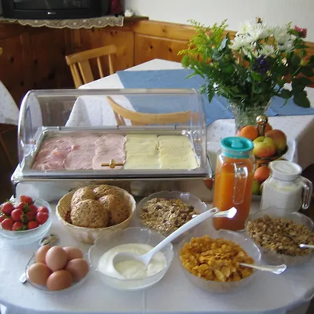 Haus Geiger Couette-café *