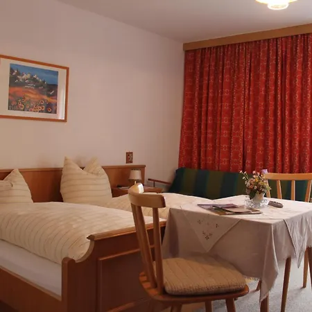 Bed and breakfast Haus Geiger 3*