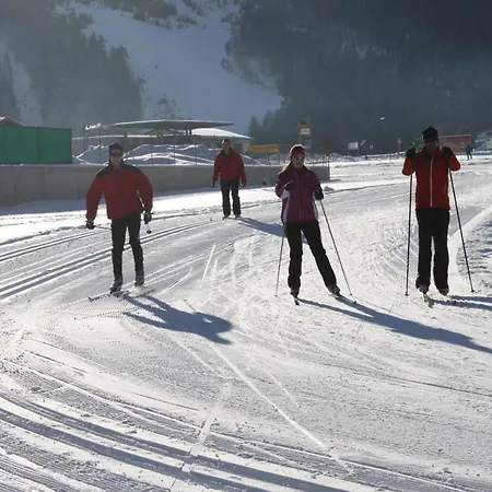 Haus Geiger Nocleg ze śniadaniem Scharnitz
