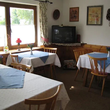 Haus Geiger 3* Scharnitz