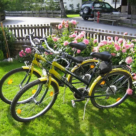 Nocleg ze śniadaniem Haus Geiger