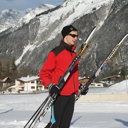 Haus Geiger Bed & Breakfast 3*