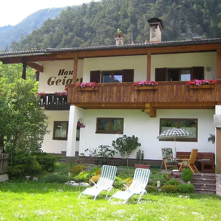 Haus Geiger *