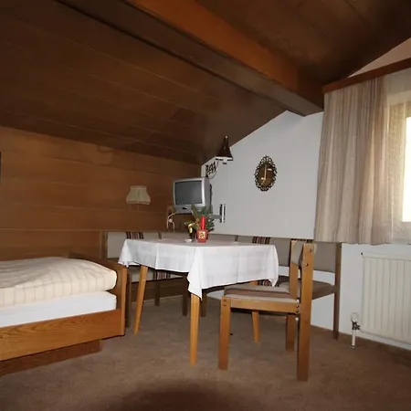 Couette-café Haus Geiger *