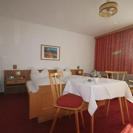Haus Geiger Couette-café *
