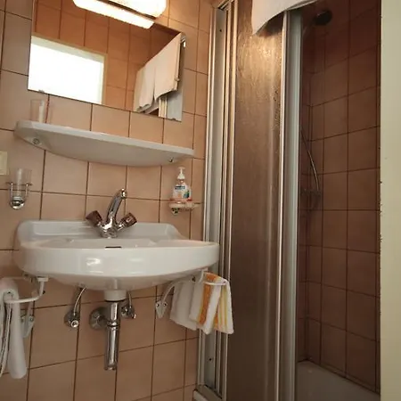 Haus Geiger Bed and Breakfast Scharnitz