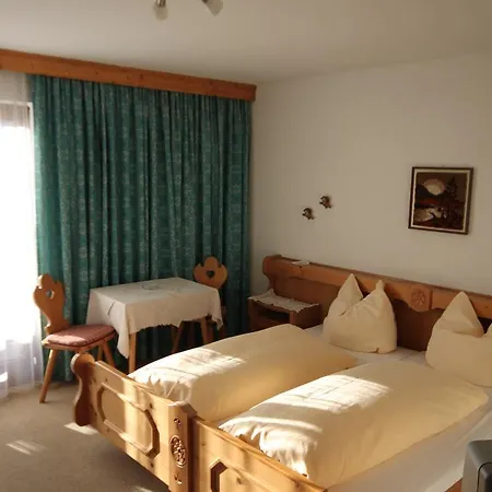 Haus Geiger Couette-café Scharnitz
