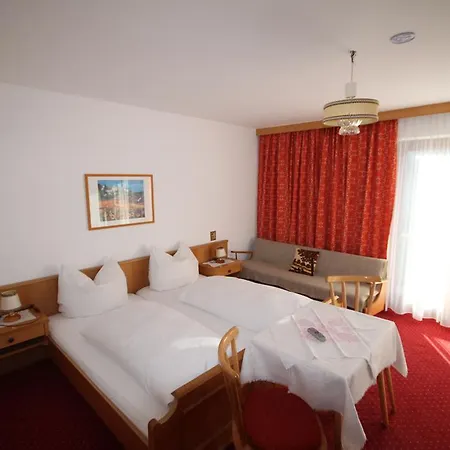 Bed and Breakfast Haus Geiger Scharnitz
