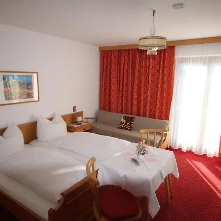 Bed and Breakfast Haus Geiger