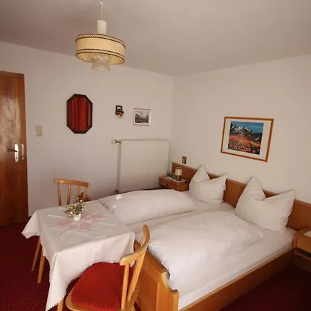 Haus Geiger Bed and Breakfast Scharnitz