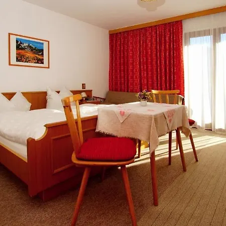 Haus Geiger Bed and Breakfast