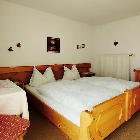 Couette-café Haus Geiger *