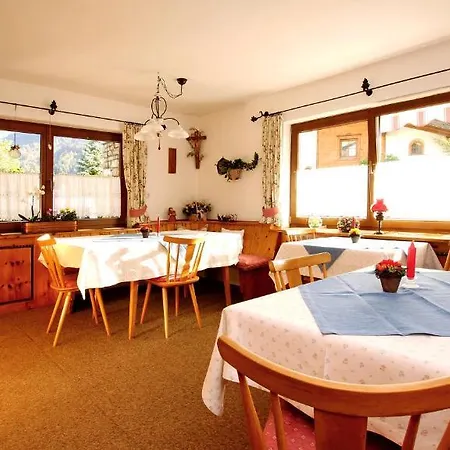 Haus Geiger Nocleg ze śniadaniem Scharnitz