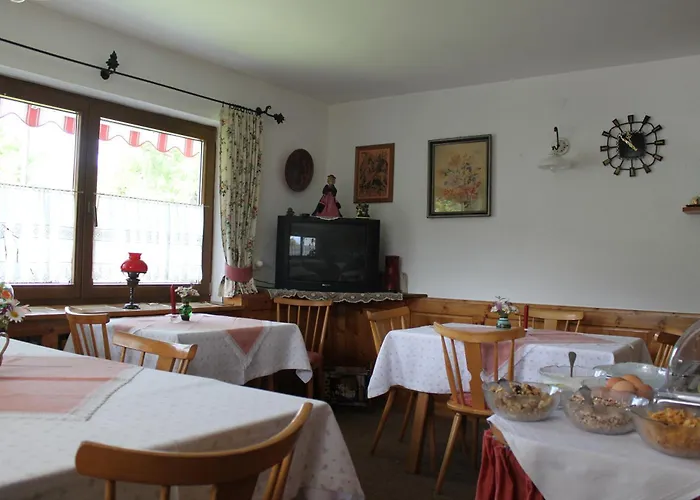 Haus Geiger 3* Scharnitz