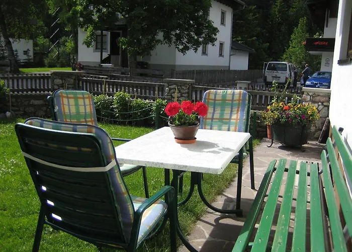 Bed & Breakfast Haus Geiger