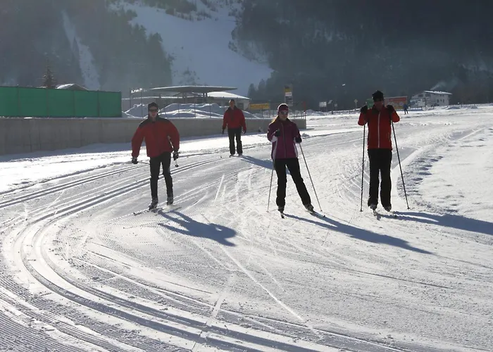 Haus Geiger Bed & Breakfast Scharnitz