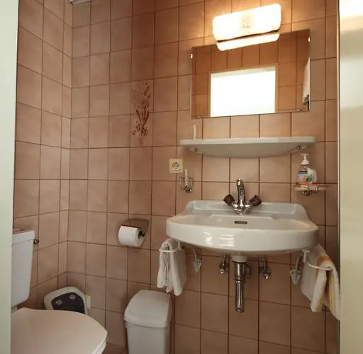 Bed & Breakfast Haus Geiger 3*