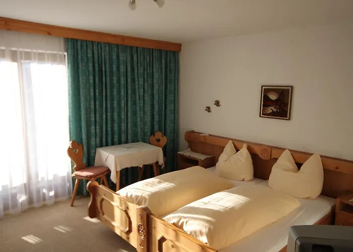 Haus Geiger Bed & Breakfast Scharnitz