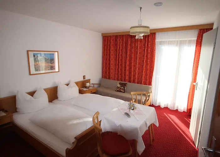 Bed & Breakfast Haus Geiger