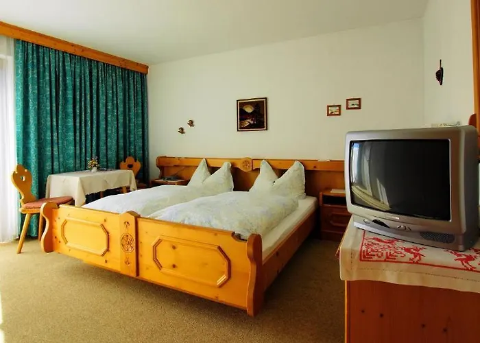 Haus Geiger Scharnitz