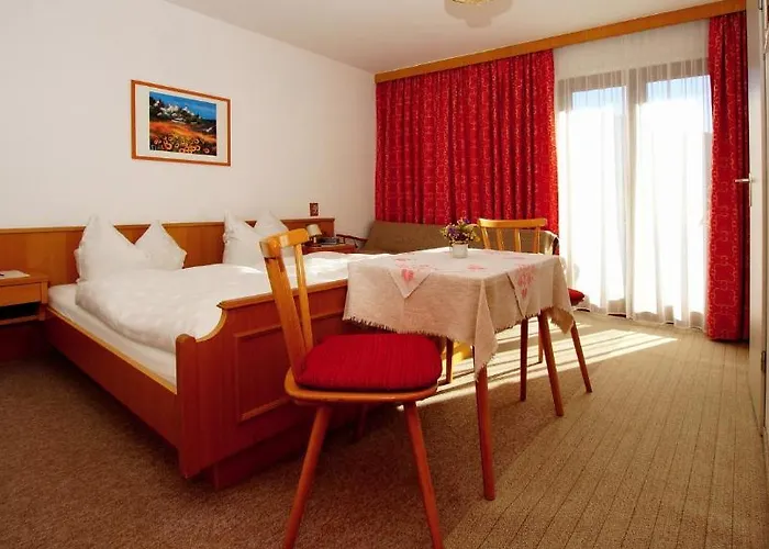 Haus Geiger Bed & Breakfast