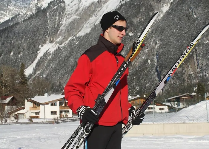 Haus Geiger Panzió 3*