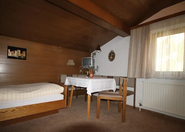 Panzió Haus Geiger 3*