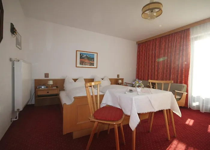 Haus Geiger Panzió 3*