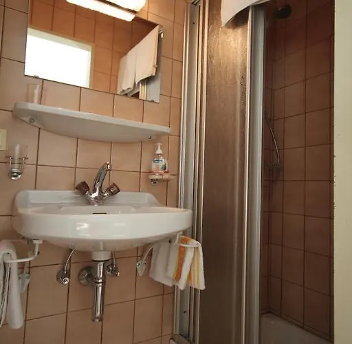 Haus Geiger Panzió Scharnitz