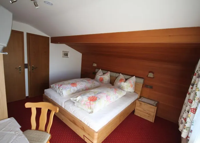 Haus Geiger 3* Scharnitz