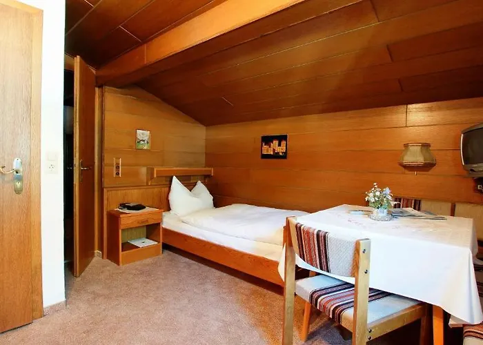 Haus Geiger Scharnitz