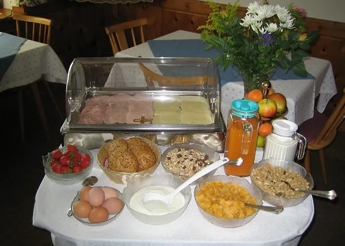 Haus Geiger Bed & Breakfast