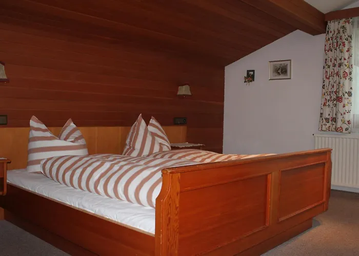 Bed & Breakfast Haus Geiger