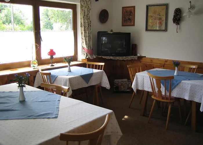 Haus Geiger 3* Scharnitz