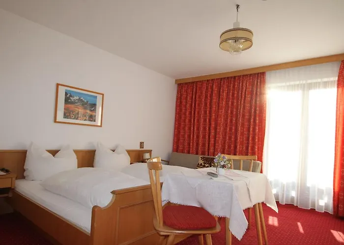 Bed & Breakfast Haus Geiger Scharnitz