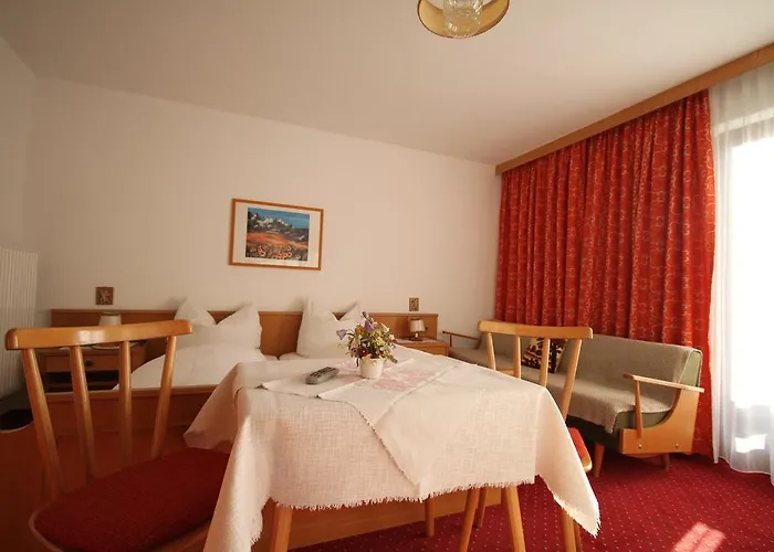 Haus Geiger Bed & Breakfast Scharnitz