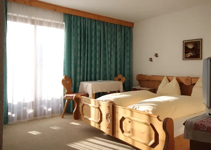 Bed & Breakfast Haus Geiger