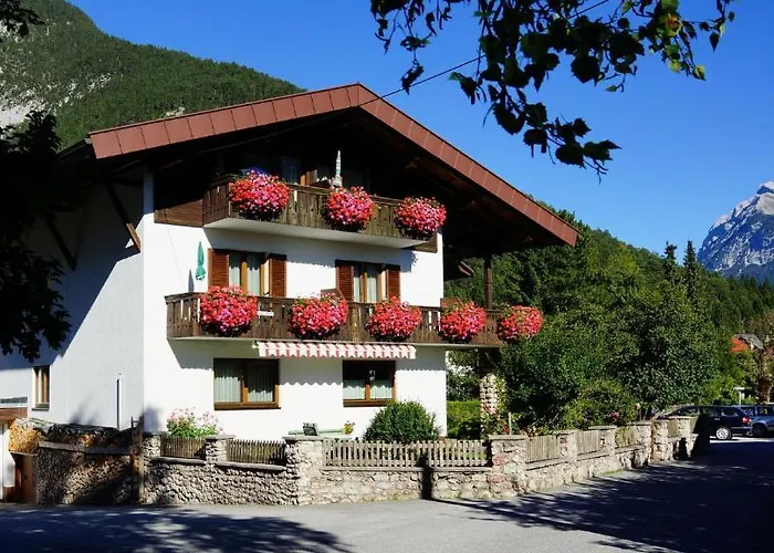 Bed & Breakfast Haus Geiger